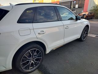ACEPTO CAMBIO, Q5 BLACK LINE 40TDI 204CV