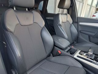 ACEPTO CAMBIO, Q5 BLACK LINE 40TDI 204CV