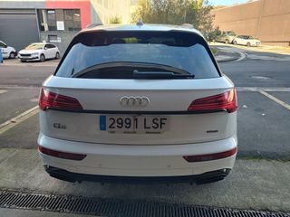 ACEPTO CAMBIO, Q5 BLACK LINE 40TDI 204CV