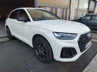 ACEPTO CAMBIO, Q5 BLACK LINE 40TDI 204CV