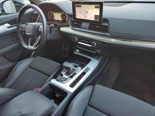 ACEPTO CAMBIO, Q5 BLACK LINE 40TDI 204CV