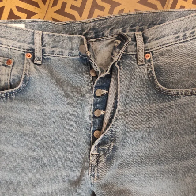 Pantalón Zara Baggy Recto