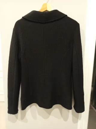 Chaqueta Zara Negra Mujer