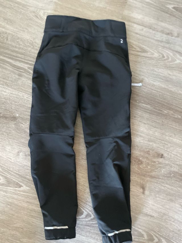 Pantalón montaña niño T. 7-8 Quechua