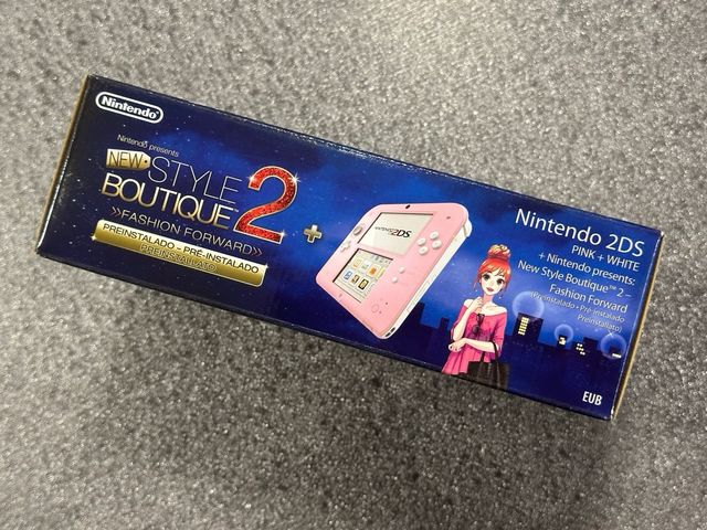 NUEVA Consola Nintendo 2DS New Style Boutique 2