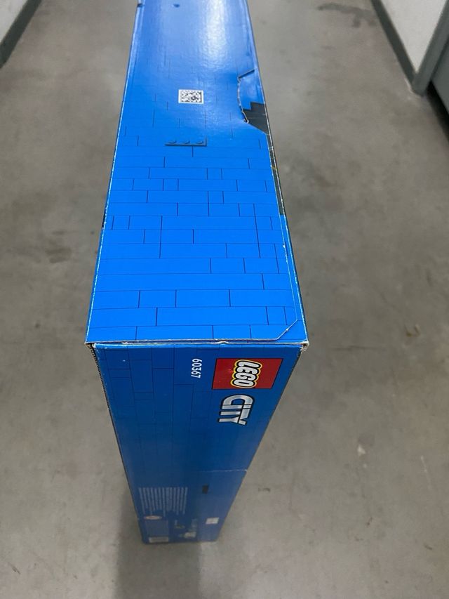 Lego City Avión 60367