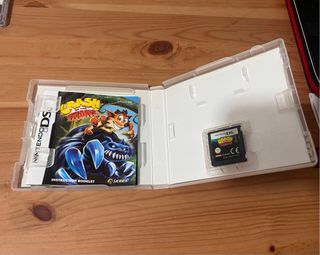 Crash of the Titans para Nintendo DS
