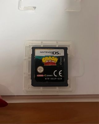 Crash of the Titans para Nintendo DS