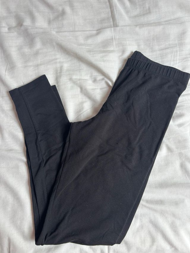 Leggings negros