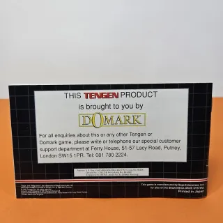 pit-fighter gioco per sega mega drive completo