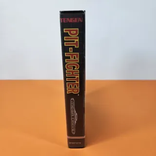 pit-fighter gioco per sega mega drive completo