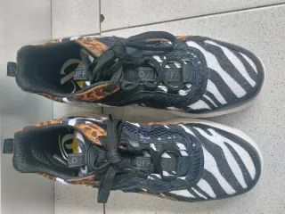 Zapatillas Buffalo Animal Print