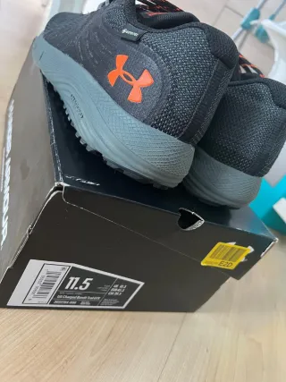 Zapatillas Under Armour Charged Bandit Trail GTX