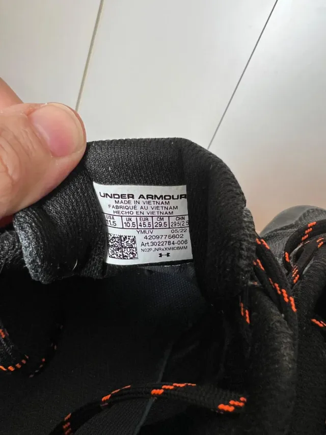 Zapatillas Under Armour Charged Bandit Trail GTX