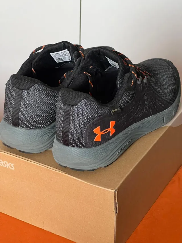 Zapatillas Under Armour Charged Bandit Trail GTX
