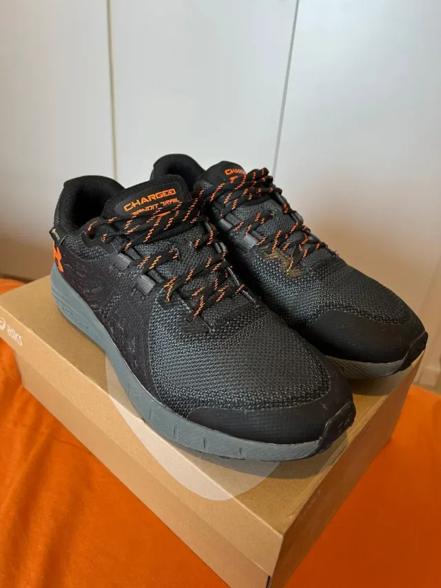 Zapatillas Under Armour Charged Bandit Trail GTX