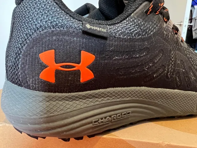 Zapatillas Under Armour Charged Bandit Trail GTX