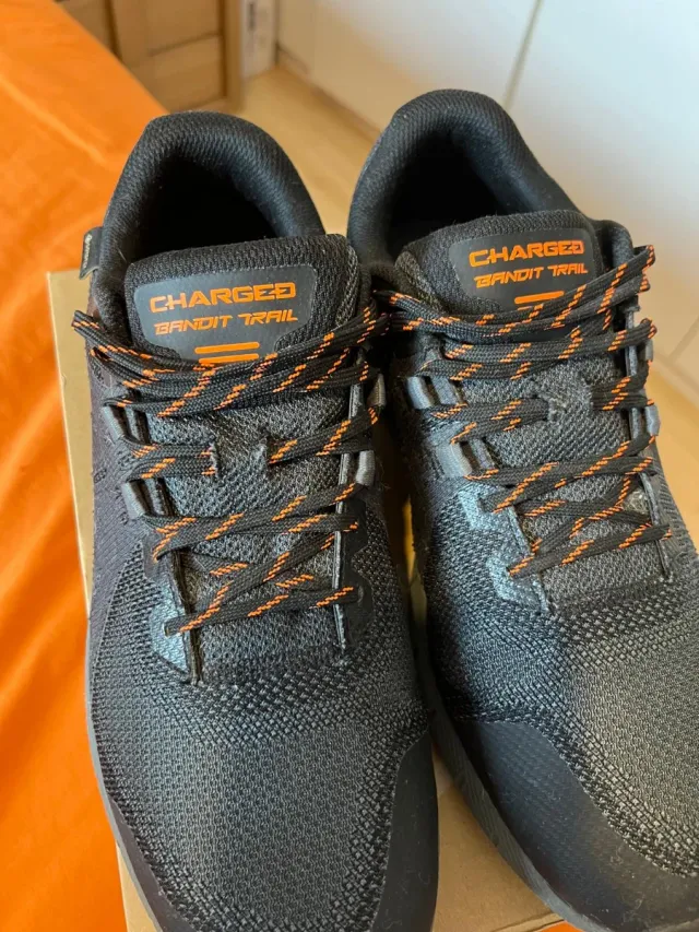 Zapatillas Under Armour Charged Bandit Trail GTX