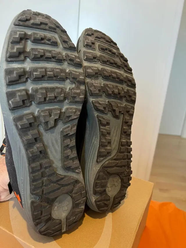 Zapatillas Under Armour Charged Bandit Trail GTX