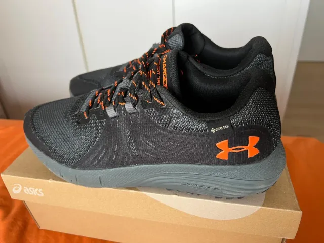 Zapatillas Under Armour Charged Bandit Trail GTX