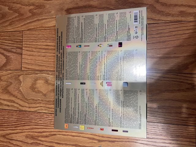 Sephora Favorites Advent Calendar 2025