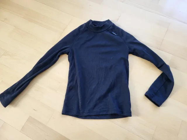 Camiseta y mallas térmicas