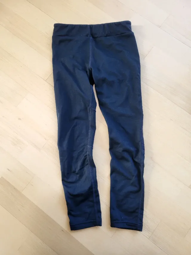 Camiseta y mallas térmicas