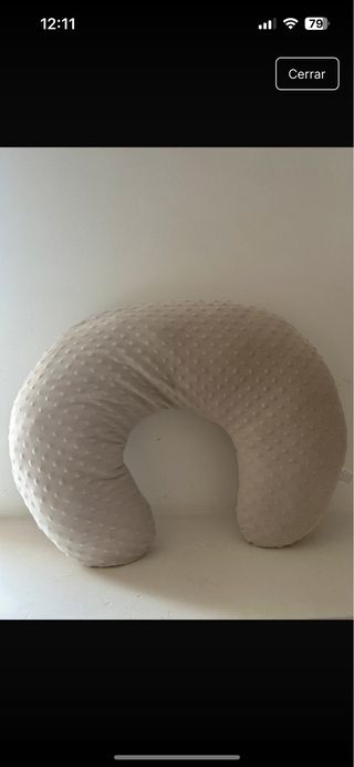 Cojín de lactancia almohada