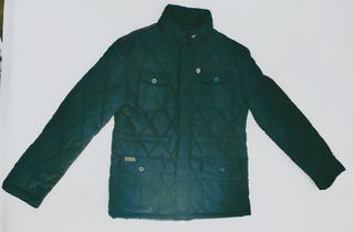 CHAQUETA ANORAK GEOGRAPHICAL NORWAY NEGRA