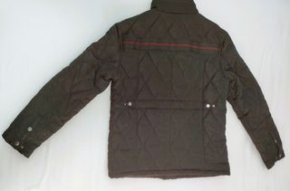 CHAQUETA ANORAK GEOGRAPHICAL NORWAY NEGRA