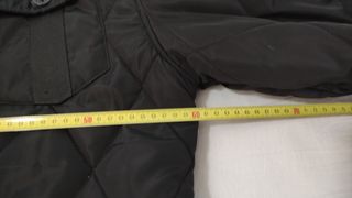 CHAQUETA ANORAK GEOGRAPHICAL NORWAY NEGRA