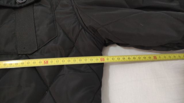 CHAQUETA ANORAK GEOGRAPHICAL NORWAY NEGRA