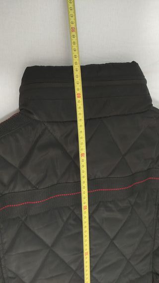 CHAQUETA ANORAK GEOGRAPHICAL NORWAY NEGRA