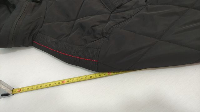 CHAQUETA ANORAK GEOGRAPHICAL NORWAY NEGRA