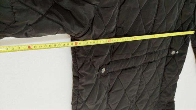 CHAQUETA ANORAK GEOGRAPHICAL NORWAY NEGRA