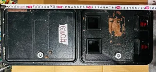 Puerta recreativa arcade