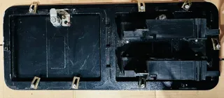 Puerta recreativa arcade