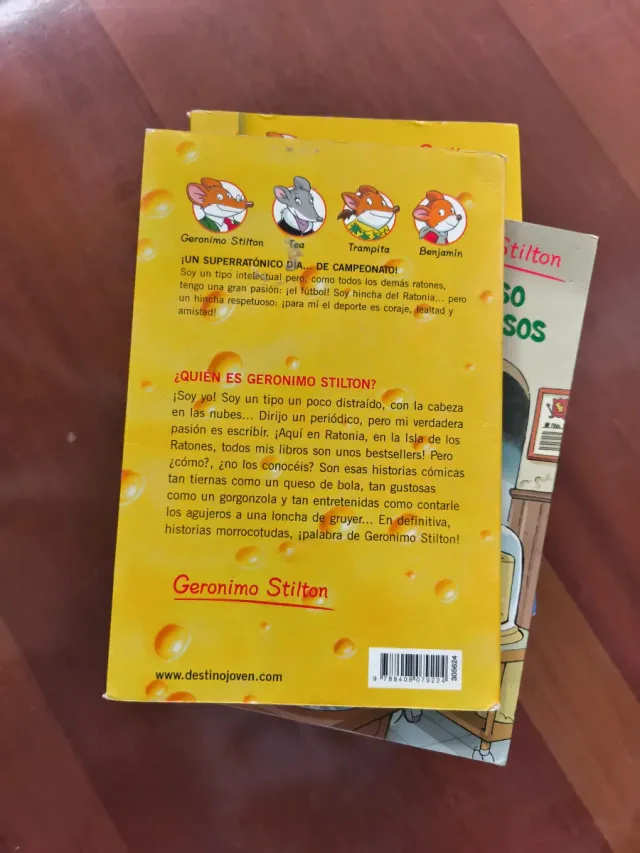 Un superratónico día... ¡de campeonato!: Geroni...