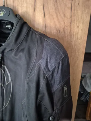 Chaqueta Moto Richa Talla M Negra