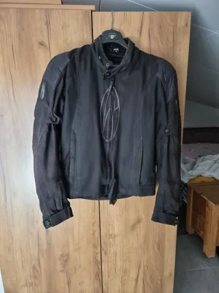 Chaqueta Moto Richa Talla M Negra