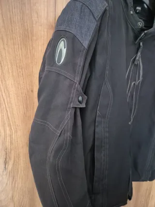 Chaqueta Moto Richa Talla M Negra