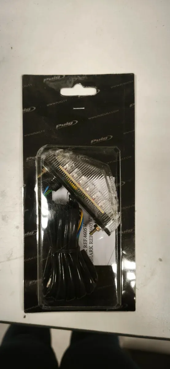 Intermitente LED Puig Shark