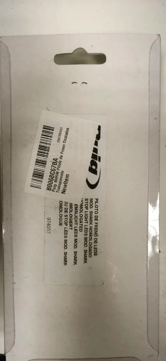 Intermitente LED Puig Shark