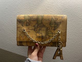 Borsa Alviero Martini Prima Classe Mappa