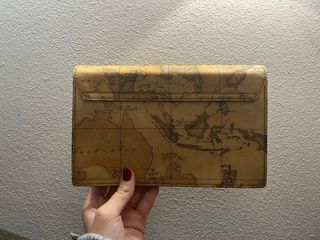 Borsa Alviero Martini Prima Classe Mappa