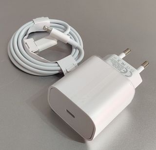 Caricabatterie rapido 20W compatibile con iPhone 14/13/12/11