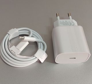 Caricabatterie rapido 20W compatibile con iPhone 14/13/12/11