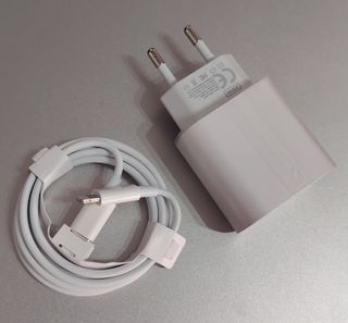 Caricabatterie rapido 20W compatibile con iPhone 14/13/12/11