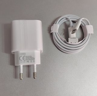 Caricabatterie rapido 20W compatibile con iPhone 14/13/12/11