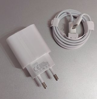 Caricabatterie rapido 20W compatibile con iPhone 14/13/12/11